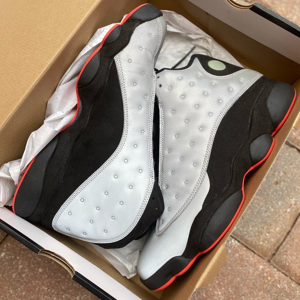 ****SOLD***** Air Jordan 13 Retro Premium '3M'